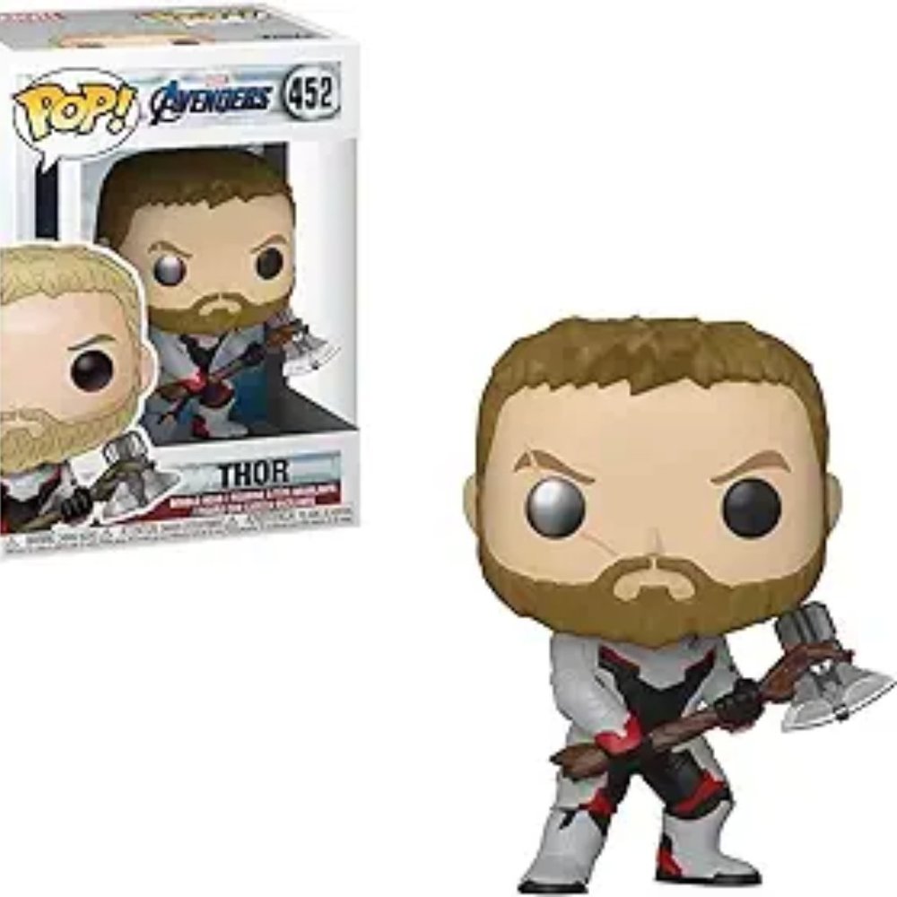 Funko || Avengers: Thor Bobble-head #452